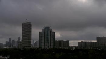 Weather camera view of St Thomas High School.
