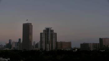 Weather camera view of St Thomas High School.