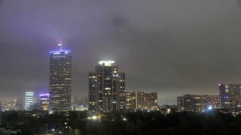 Weather camera view of St Thomas High School.