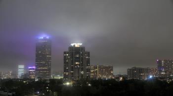 Weather camera view of St Thomas High School.