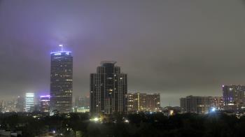 Weather camera view of St Thomas High School.