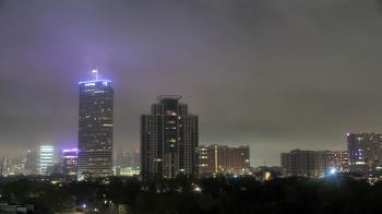 Weather camera view of St Thomas High School.