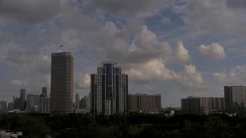 Weather camera view of St Thomas High School.