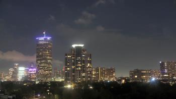 Weather camera view of St Thomas High School.