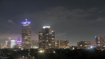 Weather camera view of St Thomas High School.