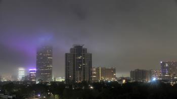Weather camera view of St Thomas High School.