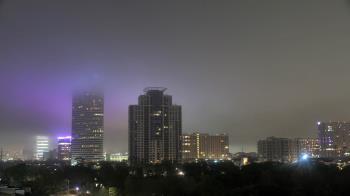 Weather camera view of St Thomas High School.