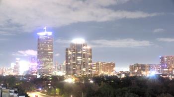 Weather camera view of St Thomas High School.