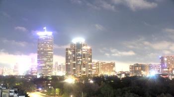 Weather camera view of St Thomas High School.