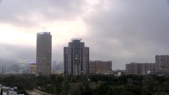 Weather camera view of St Thomas High School.