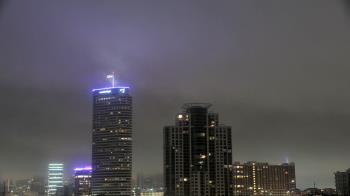 Weather camera view of St Thomas High School.