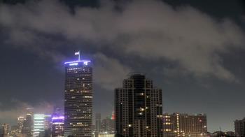 Weather camera view of St Thomas High School.