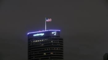 Weather camera view of St Thomas High School.