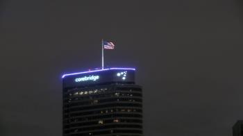 Weather camera view of St Thomas High School.