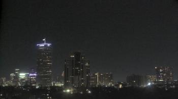 Weather camera view of St Thomas High School.