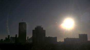 Weather camera view of St Thomas High School.