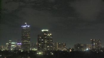 Weather camera view of St Thomas High School.