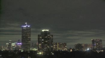 Weather camera view of St Thomas High School.