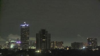 Weather camera view of St Thomas High School.