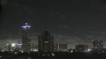 Weather camera view of St Thomas High School.