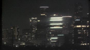 Weather camera view of St Thomas High School.