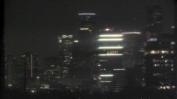 Weather camera view of St Thomas High School.