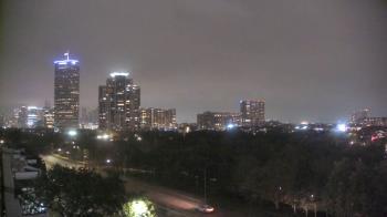 Weather camera view of St Thomas High School.