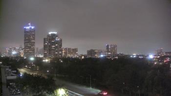 Weather camera view of St Thomas High School.