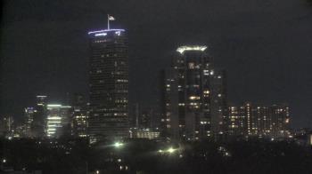 Weather camera view of St Thomas High School.