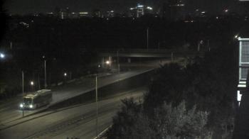 Weather camera view of St Thomas High School.