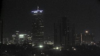 Weather camera view of St Thomas High School.