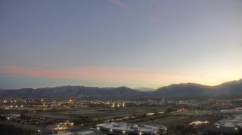 Weather camera view of Salt Lake County Unified Fire Authority.