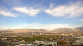 Weather camera view of Salt Lake County Unified Fire Authority.