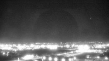 Weather camera view of Salt Lake County Unified Fire Authority.