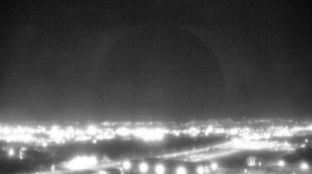 Weather camera view of Salt Lake County Unified Fire Authority.