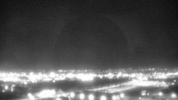 Weather camera view of Salt Lake County Unified Fire Authority.