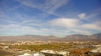 Weather camera view of Salt Lake County Unified Fire Authority.