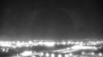 Weather camera view of Salt Lake County Unified Fire Authority.