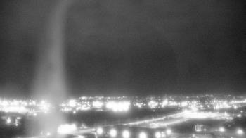 Weather camera view of Salt Lake County Unified Fire Authority.