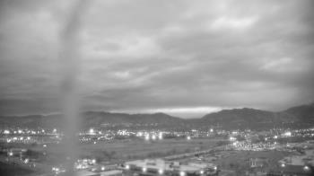 Weather camera view of Salt Lake County Unified Fire Authority.