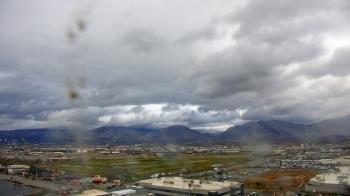 Weather camera view of Salt Lake County Unified Fire Authority.