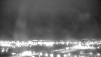 Weather camera view of Salt Lake County Unified Fire Authority.