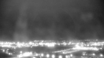 Weather camera view of Salt Lake County Unified Fire Authority.