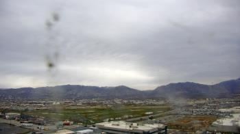 Weather camera view of Salt Lake County Unified Fire Authority.