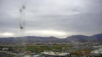 Weather camera view of Salt Lake County Unified Fire Authority.