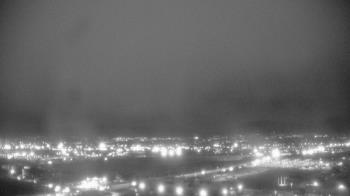 Weather camera view of Salt Lake County Unified Fire Authority.