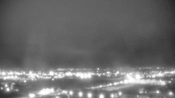 Weather camera view of Salt Lake County Unified Fire Authority.