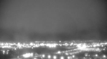 Weather camera view of Salt Lake County Unified Fire Authority.