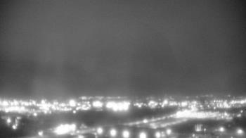 Weather camera view of Salt Lake County Unified Fire Authority.