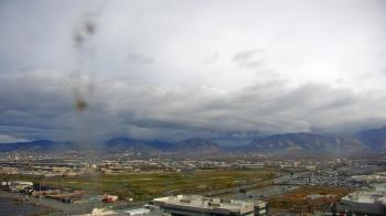 Weather camera view of Salt Lake County Unified Fire Authority.